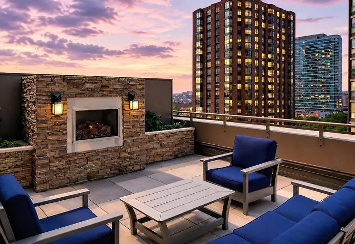 Luxury 21st Floor Skyline Views Near Grant Park * Chicago